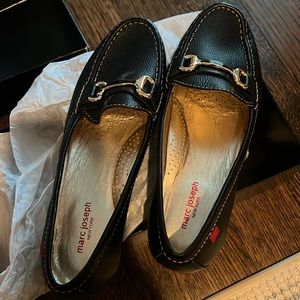 New Marc Joseph women’s loafers